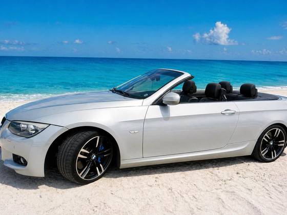 BMW 335i 3.0 CABRIOLET 24V GASOLINA 2P AUTOMÁTICO
